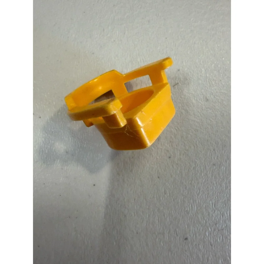 Vintage Fisher Price Little People Yellow Chair‎ Seat Replacement Toy Piece